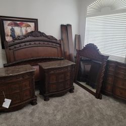 Bedroom Set King Size 