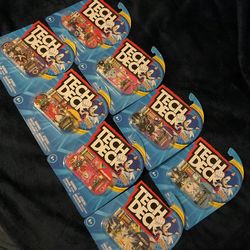 Sonic the Hedgehog tech deck