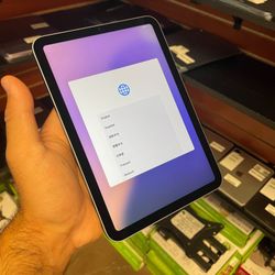 Apple iPad Mini 6 - 64GB - Wi-Fi - Purple  Excellent