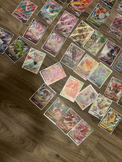 Pokemon Cards