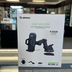 Universal Dashboard Car Mount