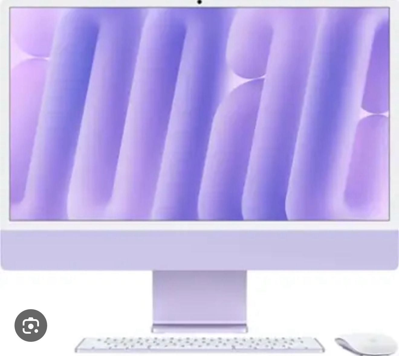 iMAC 2024 All In one With M4 Chip
