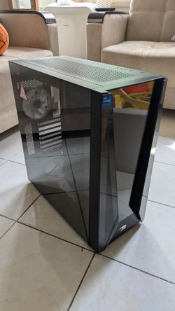 iBUYPOWER CS-ARC-664 Gaming PC Case | ATX Mid-Tower | Clean & Ready for Build