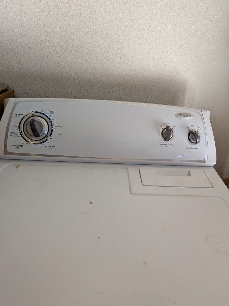 Whirlpool Dryer