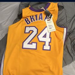 Brand New Kobe Bryant Jersey