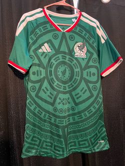 Authentic Men’s Mexico jersey