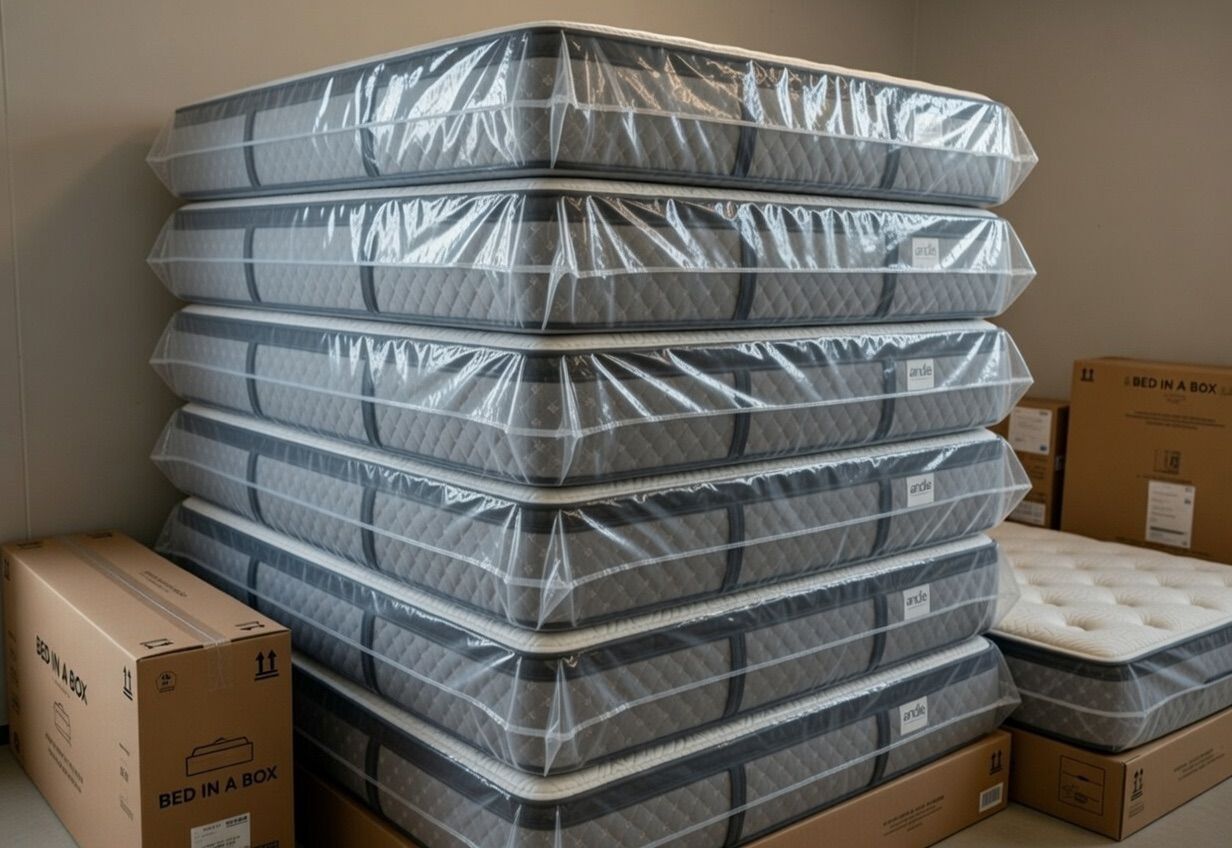 NEW Mattresses (EVERY Sizes) Must Go