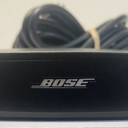 Bose Interface Module CineMate GS Series II 318638-101 w/ Remote Control /  (#1000)