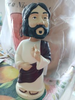 Jesus nooder