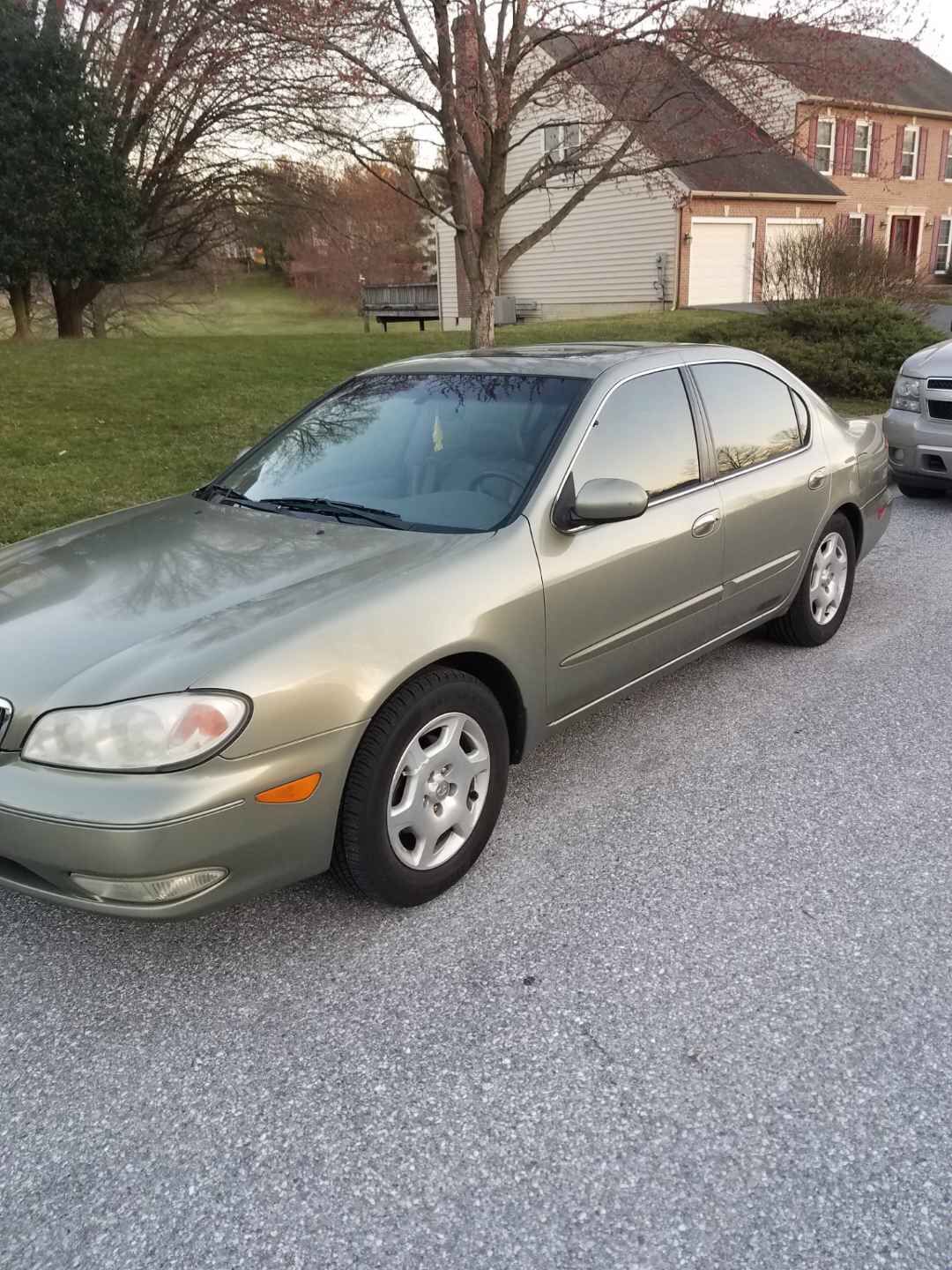 2001 Infiniti I30