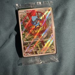 Riolu Mega Evo Etb Promo