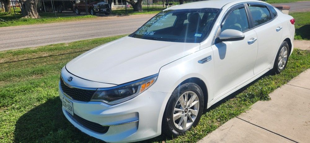 2016 KIA Optima