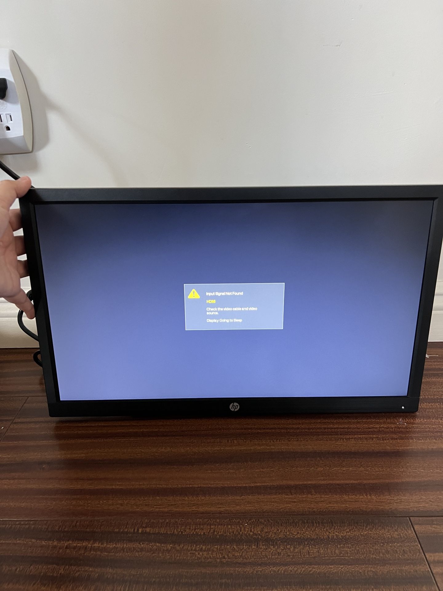 HP V20 HD+ Computer Monitor for Sale in Torrance, CA OfferUp