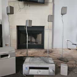 Sony Surround Sound System 5.1