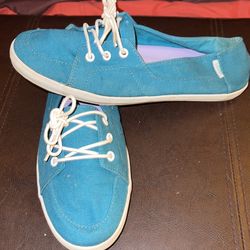 Blue Women’s vans