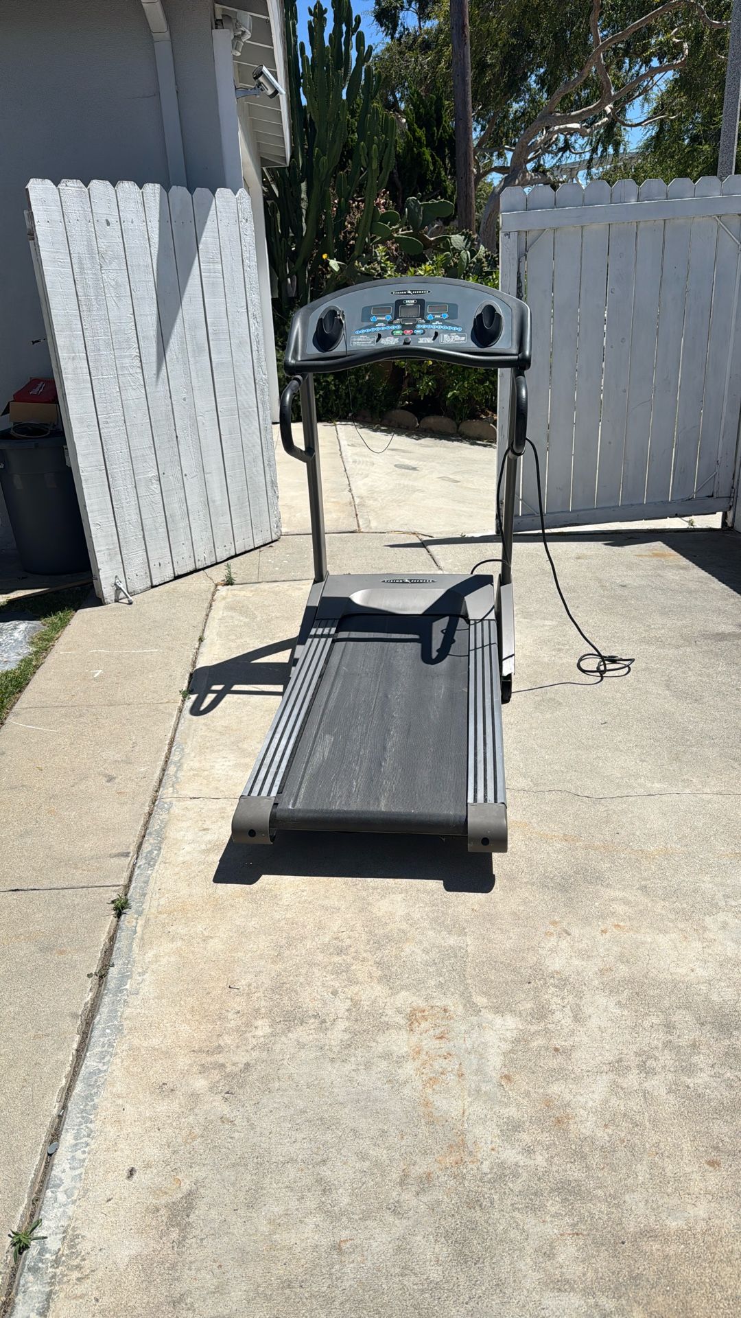 Treadmill, Vision, Fitness T9 350
