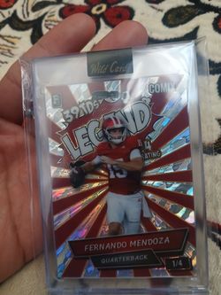 Fernando Mendoza draft raiders
