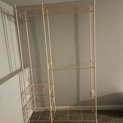 Hanging And Shelf Storage