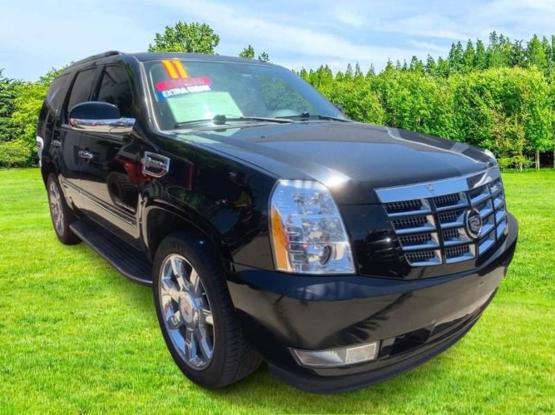 2011 Cadillac Escalade Hybrid
