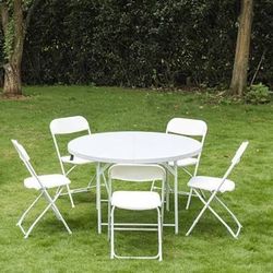 Chairs tables tents s,a,l,e