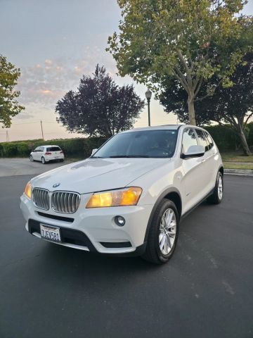2014 BMW X3