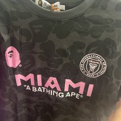 Bape Jersey 