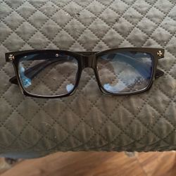 Chrome Heart Glasses Authentic