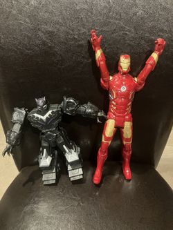 Vintage Marvel Dudes 