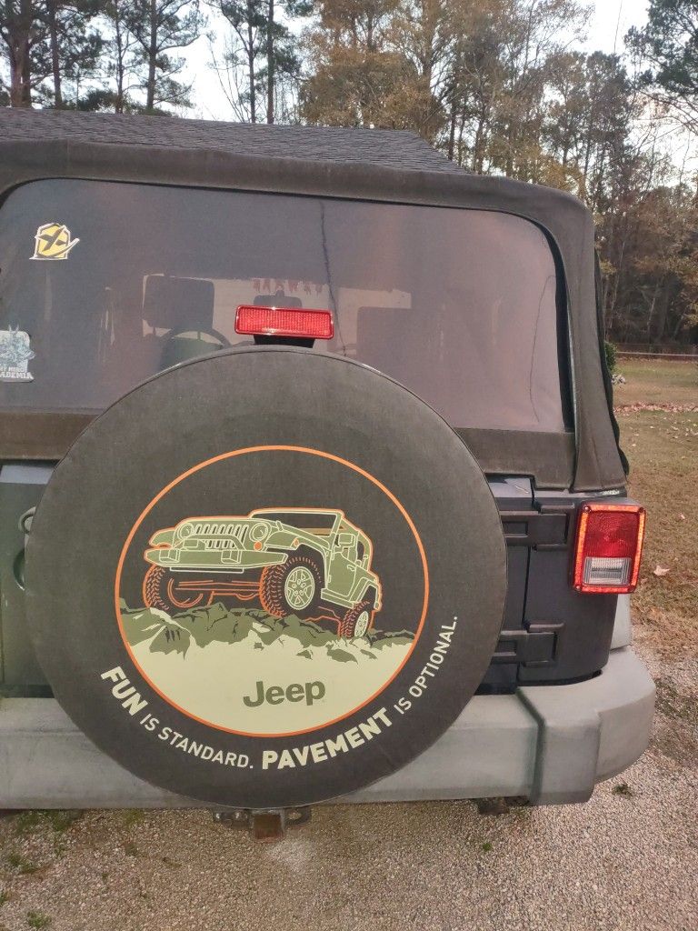 Jeep For Sale!! Excellent Condition!! $11,500