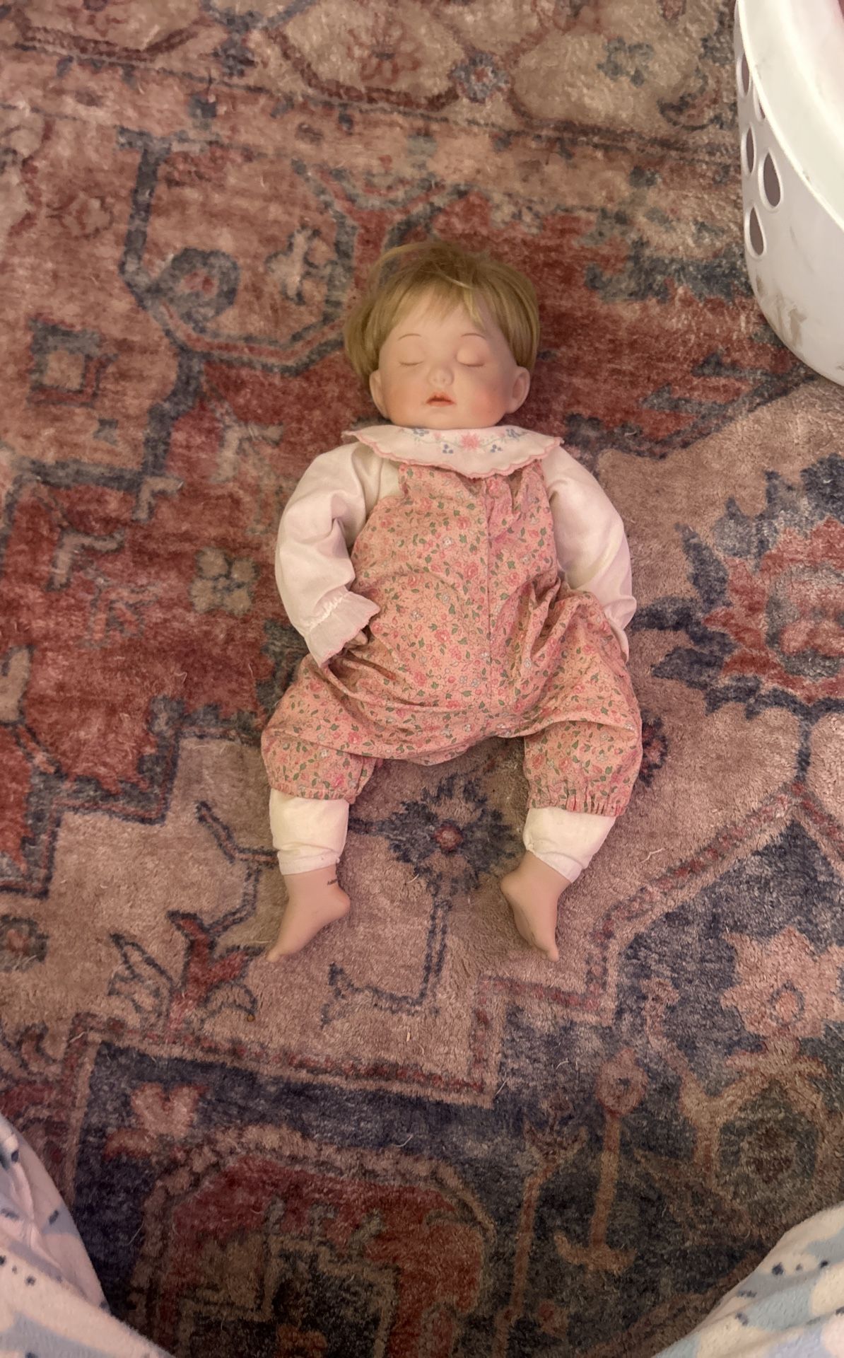 Antique doll
