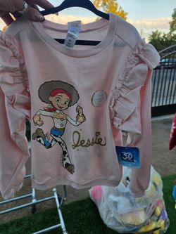 Jessie shirt size 6x