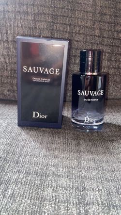Sauvage Dior 