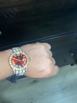Watch Crystal 