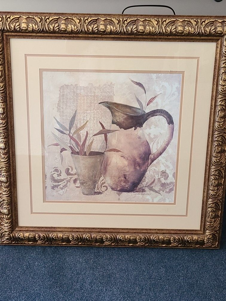 Framed Picture