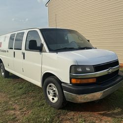 2016 Chevrolet Express