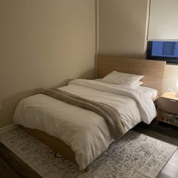 12 Inch Full Mattress - Memory Foam Medium Firm