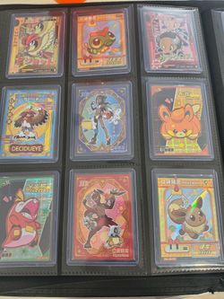 Baby EIF Pokemon Card