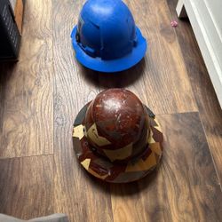 Vendo Cascos Para La Construcción 
