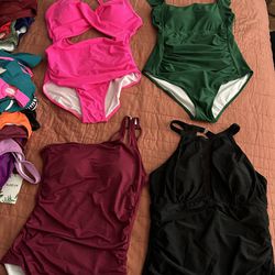Bikinis / Swim Suit Size Large 
