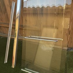 Shower Doors (Glass)
