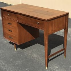 Antique Desk - Mid Century 