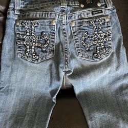 Miss Me Jeans Size 26 *Read Description*