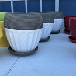 Pots Mazetas For Sale