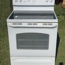 GE Electric Stove 