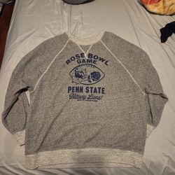 Penn State Tailgate Crew Neck Sweatshirt