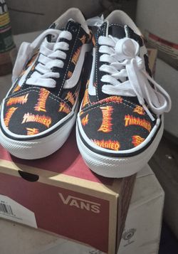 New VANS Shoes Youth 