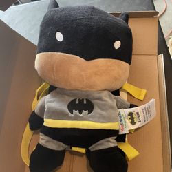 Batman Harness Buddy For Kids