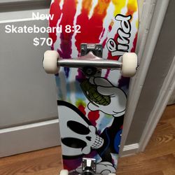 Skateboard Blind Granade 8:2 Complete $69 Delivery Available