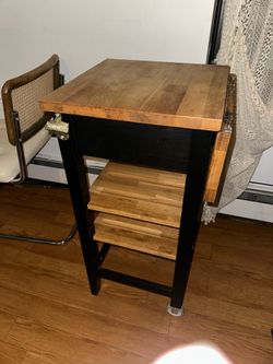 Ikea Stenstorp Kitchen Cart Table Island