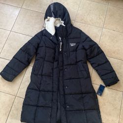 Reebok Winter Jacket! On Sale